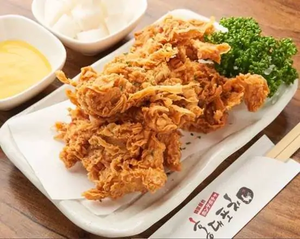 フライドチキン