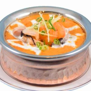 ミックスシーフードカレー Mixed Seafood curry