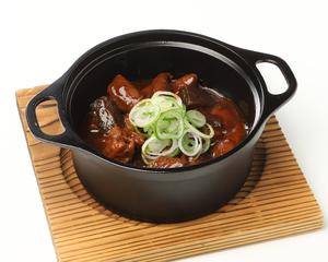 世界の山ちゃん どて煮 Pork Offal Stew