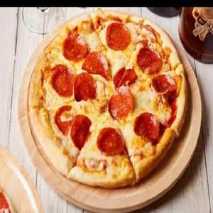 ペパロニフェストピザ Pepperoni Fest Pizza