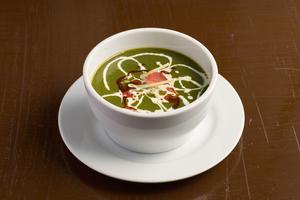 Saag Chicken(サグチキンカリー)