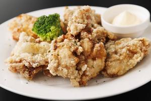 鶏もも肉の唐揚げ 5個