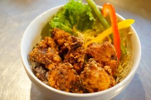 からあげ丼