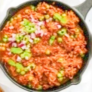 キーマカレー Keema curry