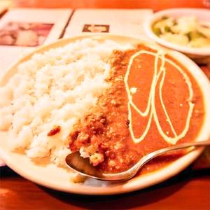 キーマカレー Keema curry
