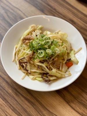野菜炒め