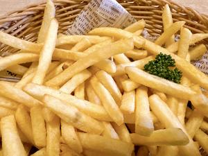 フライドポテト L French Fries L
