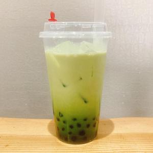 【タピオカ】抹茶ミルク