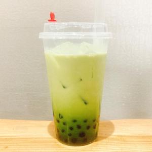 【タピオカ】抹茶ミルク