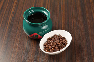 ラオスの森コーヒー (ホット)