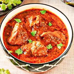 ポークカレー Pork Curry