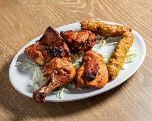 ミックスグリル MIXED GRILL