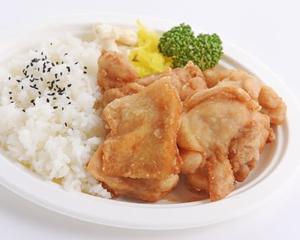 もも肉弁当