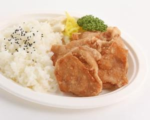 秘伝醤油弁当