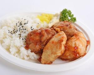 とりチリ弁当