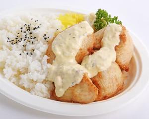 チキン南蛮弁当