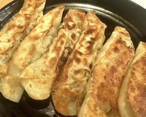 手作り焼き餃子5個(煎)