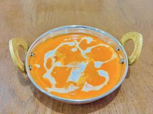 バターチキンカレー Butter Chicken Curry