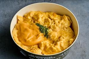 チーズオムライス
