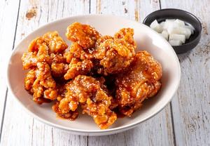 ヤンニョムチキン(骨なし/5ピース400g)Boneless Yangnyeom Chicken(5pis)