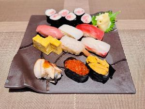 特上にぎり
