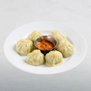 ネパール蒸し餃子 Steamed Momo 6P