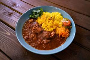 スパイスカレー