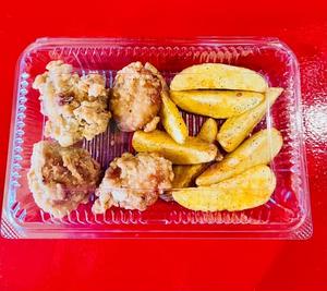 唐揚げ＆ポテト Karaage ＆ Potato