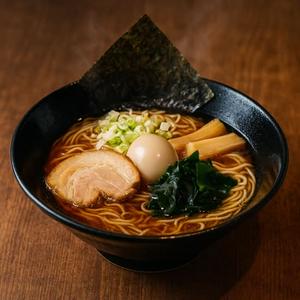【とんこつスープが苦手な方へ】中華そば