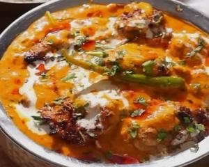 チキンティッカマサラ Chicken Tikka Masala