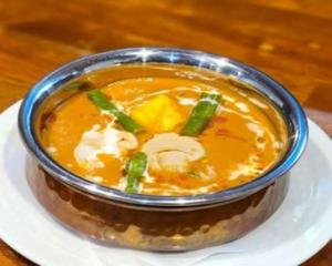 野菜カレー Vegetable Curry