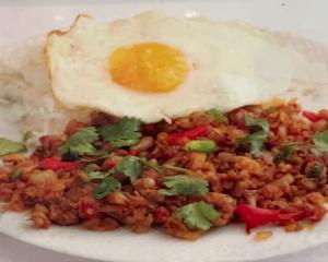 ガパオライス Gapao Rice