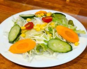 グリーンサラダ Green salad