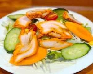 チキンサラダ Chicken salad