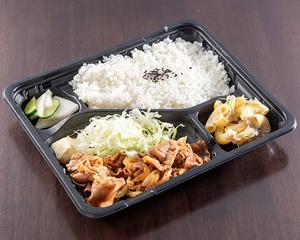 しょうが焼き弁当