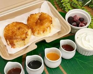 魔法のミニパンケーキ (Mini Pancake)