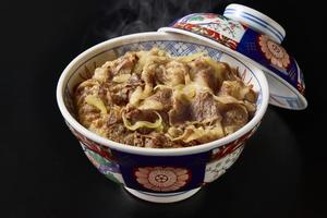 近江牛A5焼肉丼 Grilled A5 oumibeef beef bowl original taste