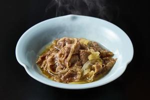 近江牛A5牛すき焼き(アタマ)A5 oumibeef sukiyaki taste (side dish)