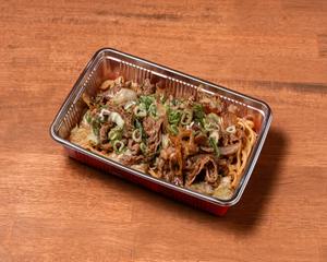 牛焼うどん