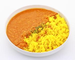 スパイスカレーSpice curry キーマカレー