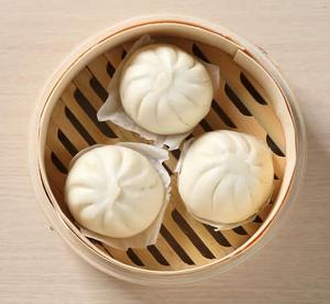 小籠包4個