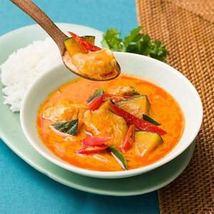 【いい味タイ気分】レッドカレー/Red Curry