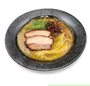 緑豚豚らーめん あっさり