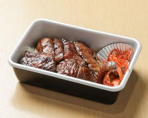 和牛カルビ重