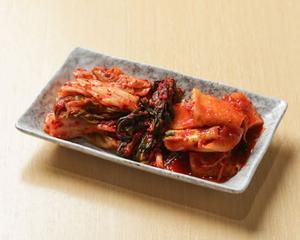 キムチ盛り
