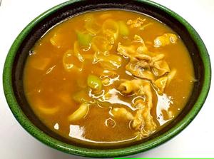 カレー南蛮