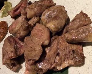 ハツ(こころ)焼き 120g
