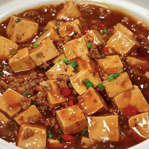 48.麻婆豆腐