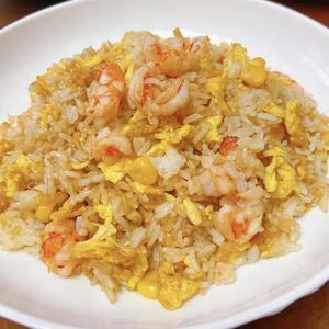 77.エビチャーハン(仁炒)