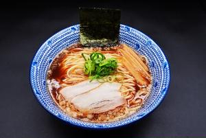 焼きあご中華そば